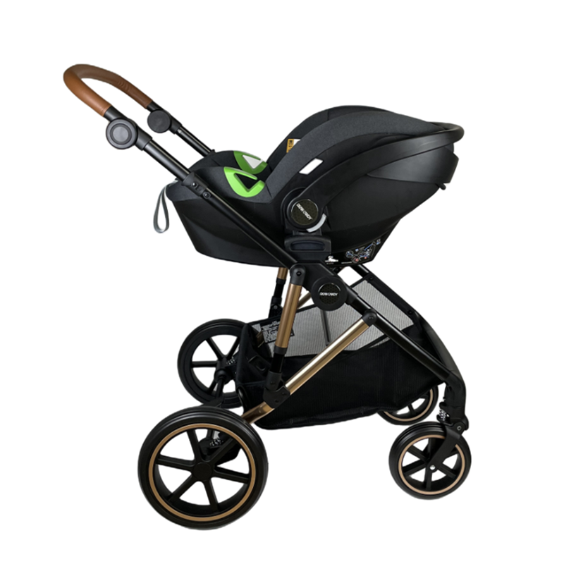 Reissysteem kinderwagen met autostoeltje RA-U18